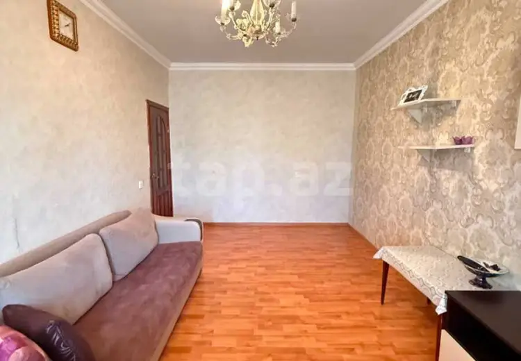 3 otaqlı mənzil , Bakı