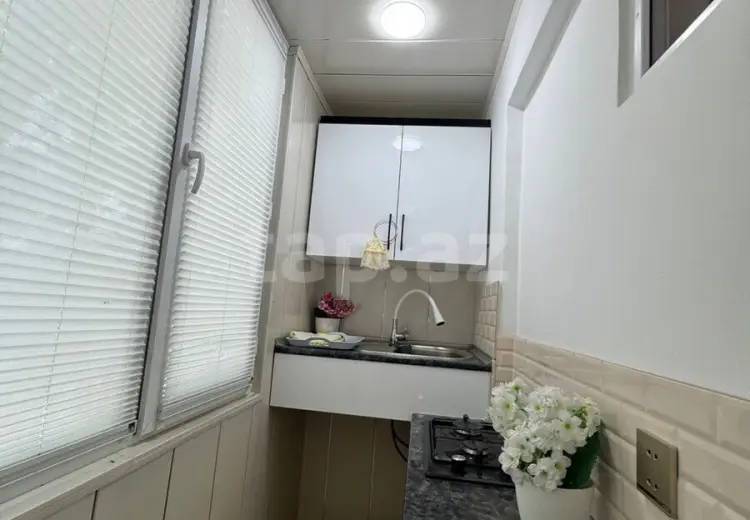 1 otaqlı mənzil , Mingəçevir