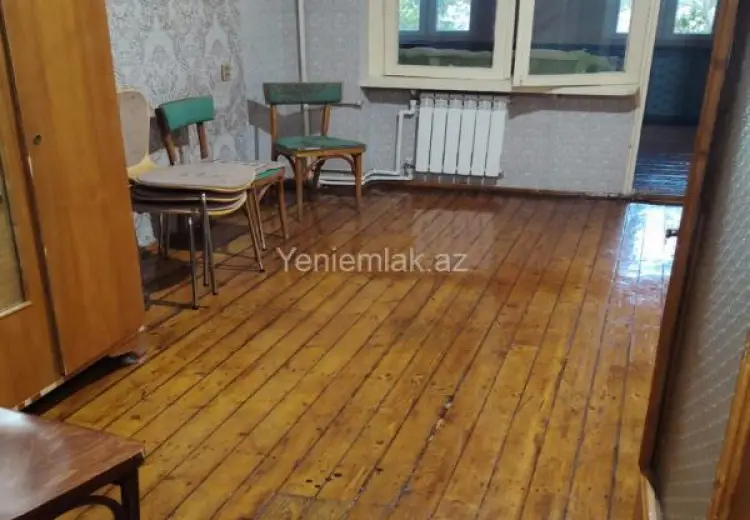 2 otaqlı mənzil Kirayə (aylıq), Bakıxanov qəs., Sabunçu, Bakı