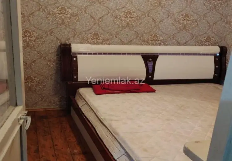 2 otaqlı mənzil Kirayə (aylıq), Bakıxanov qəs., Sabunçu, Bakı