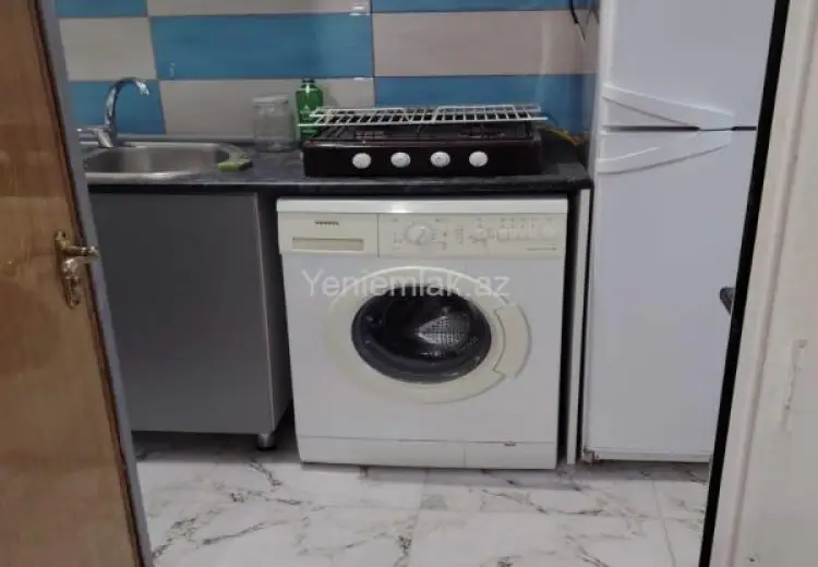 2 otaqlı mənzil Kirayə (aylıq), Bakıxanov qəs., Sabunçu, Bakı