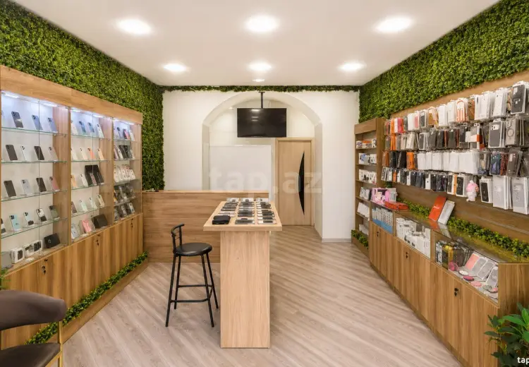 0 m² Obyekt / Ofis , Nəsimi, Bakı