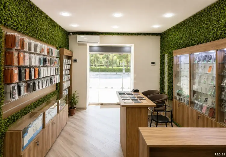 0 m² Obyekt / Ofis , Nəsimi, Bakı