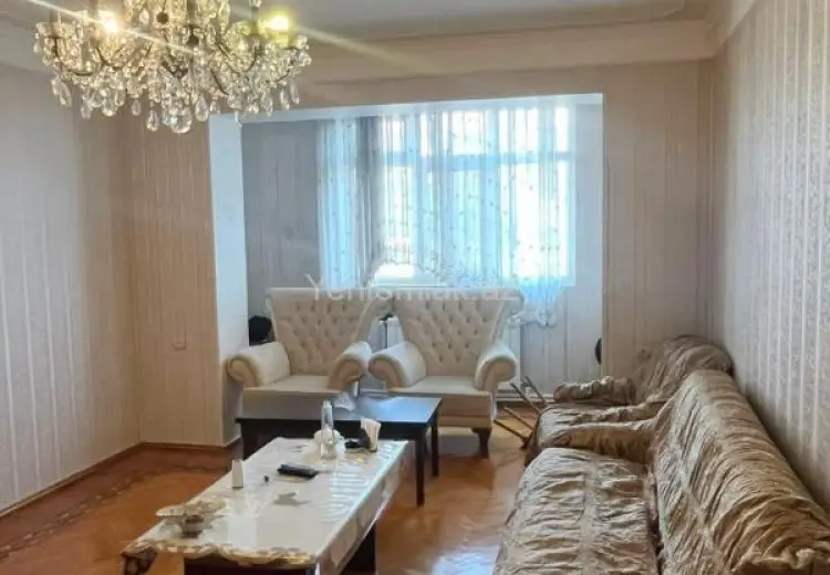 265 000 AZN - 3 otaqlı mənzil Satılır, Nərimanov, Bakı