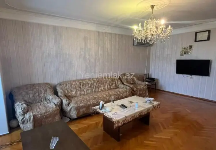 265 000 AZN - 3 otaqlı mənzil Satılır, Nərimanov, Bakı