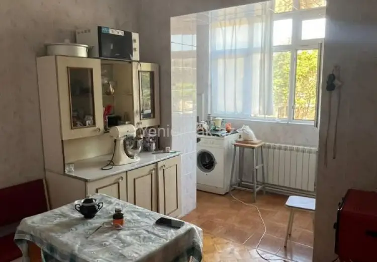 265 000 AZN - 3 otaqlı mənzil Satılır, Nərimanov, Bakı