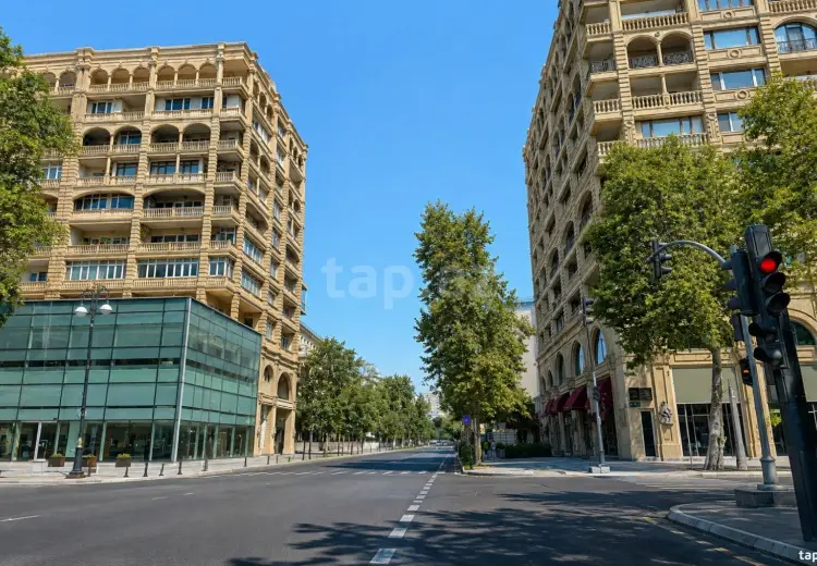 0 m² Obyekt / Ofis , Nəsimi, Bakı
