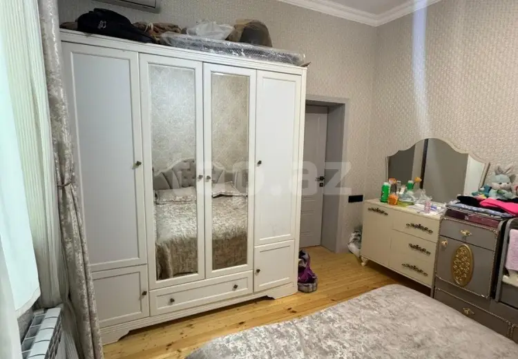 3 otaqlı mənzil Kirayə (aylıq), Keşlə qəs., Nizami, Bakı