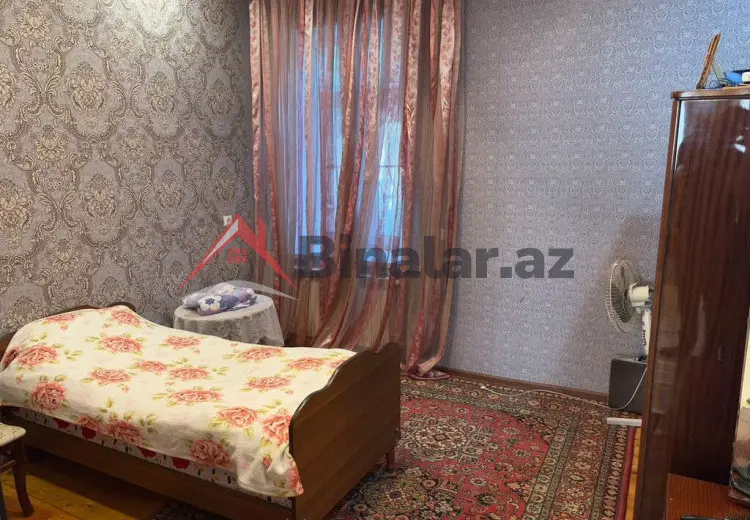 7 otaqlı mənzil Satılır, Gəncə