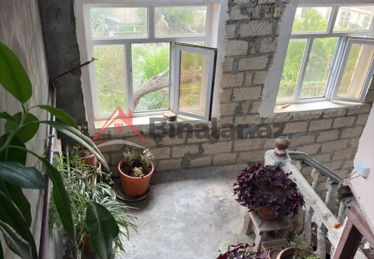 7 otaqlı mənzil Satılır, Gəncə