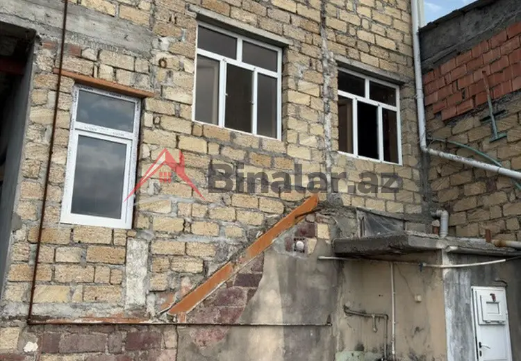 7 otaqlı mənzil Satılır, Gəncə