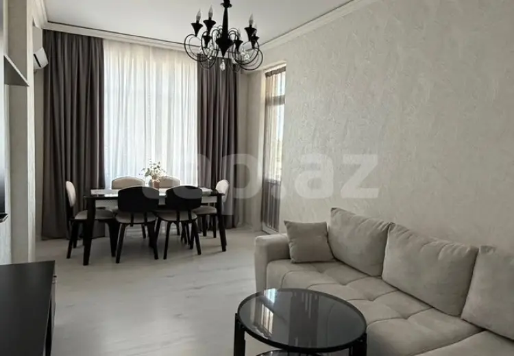 2 otaqlı mənzil , Bakı