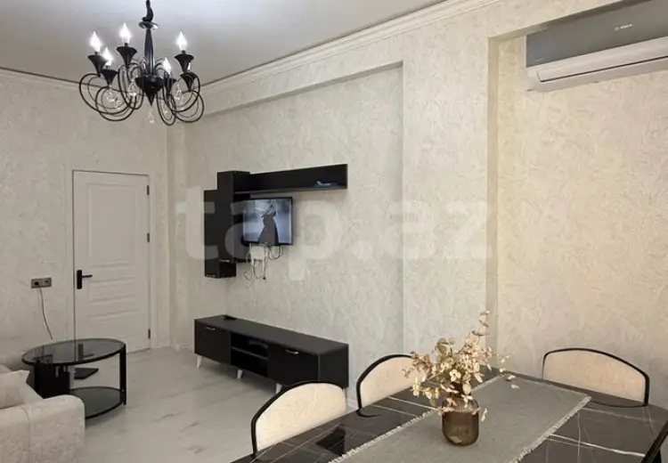 2 otaqlı mənzil , Bakı
