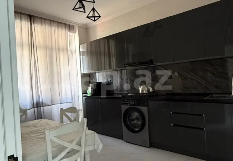2 otaqlı mənzil , Bakı