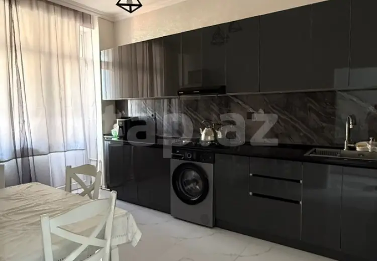 2 otaqlı mənzil , Bakı