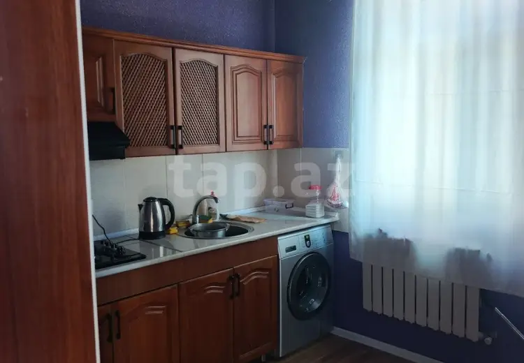 3 otaqlı mənzil Kirayə (aylıq), 8-ci kilometr, Nizami, Bakı