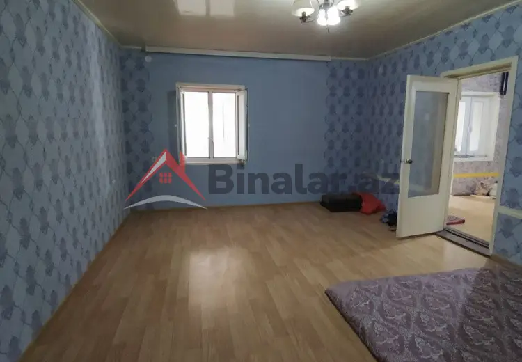 4 otaqlı mənzil Satılır, Mingəçevir