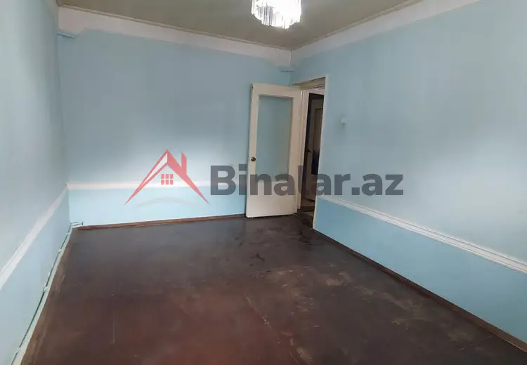 4 otaqlı mənzil Satılır, Mingəçevir