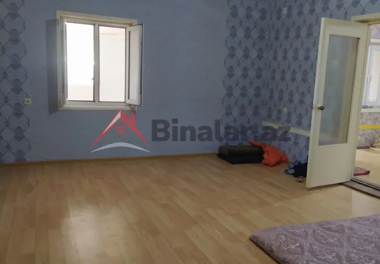 4 otaqlı mənzil Satılır, Mingəçevir