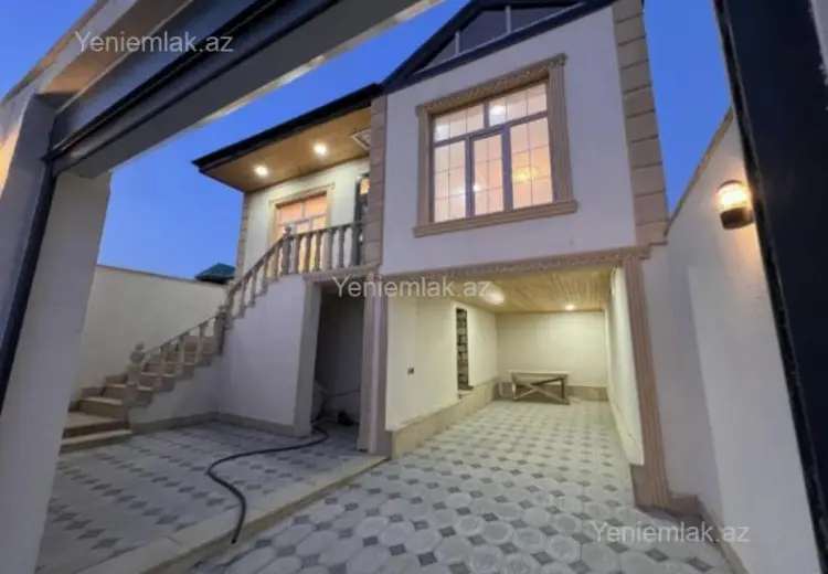 117 000 AZN - 4 otaqlı mənzil Satılır, Masazır, Abşeron