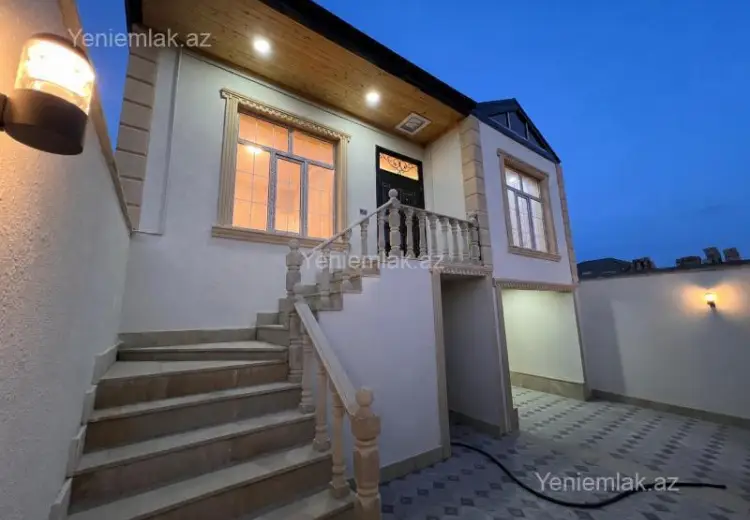 117 000 AZN - 4 otaqlı mənzil Satılır, Masazır, Abşeron