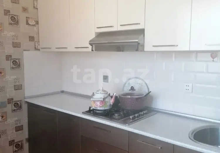 4 otaqlı mənzil , Sumqayıt