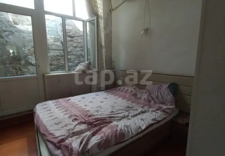 3 otaqlı mənzil , Bayıl qəs., Səbail, Bakı