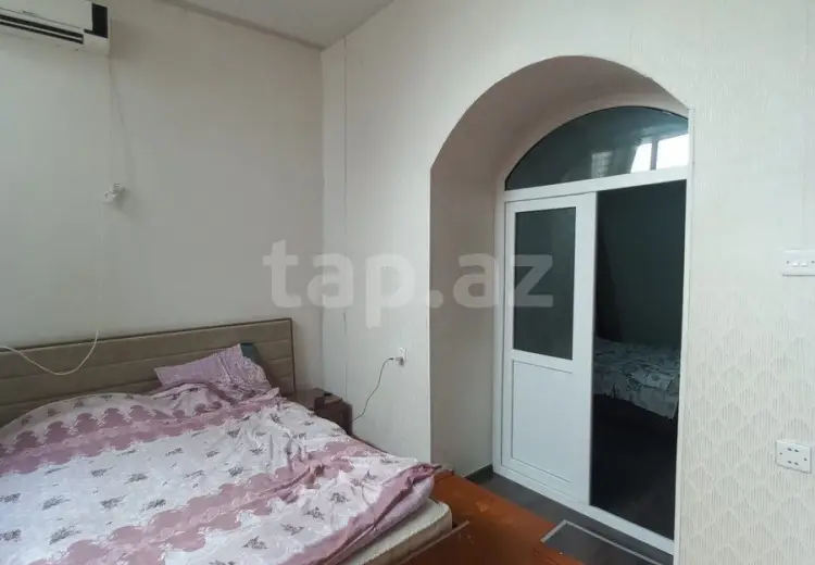 3 otaqlı mənzil , Bayıl qəs., Səbail, Bakı