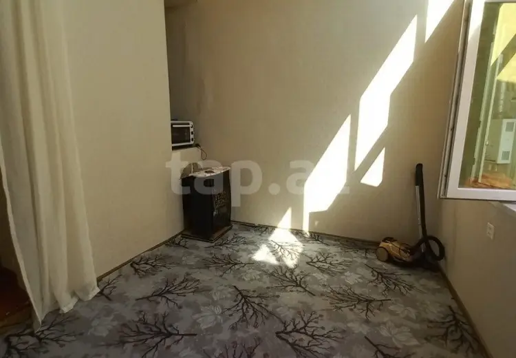 3 otaqlı mənzil , Bayıl qəs., Səbail, Bakı