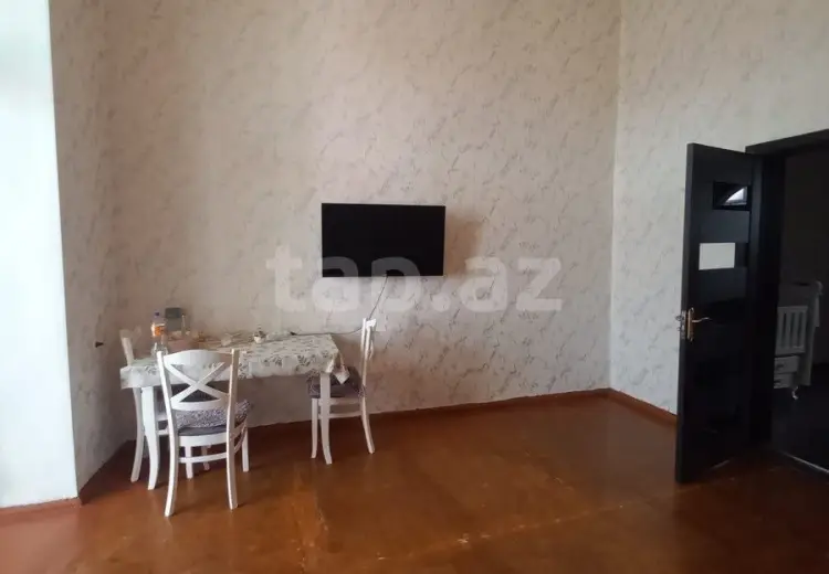 3 otaqlı mənzil , Bayıl qəs., Səbail, Bakı