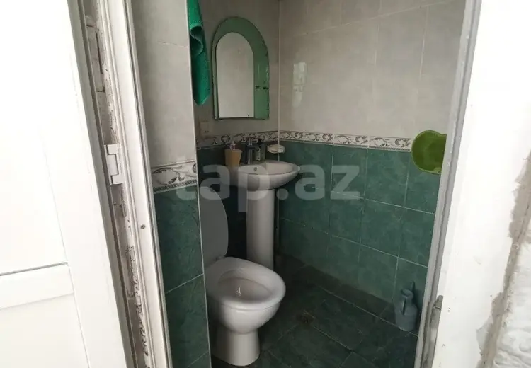 3 otaqlı mənzil , Bayıl qəs., Səbail, Bakı