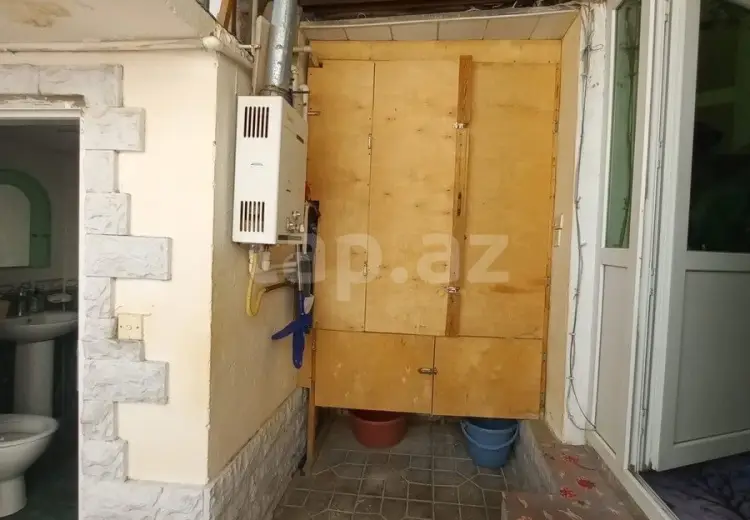 3 otaqlı mənzil , Bayıl qəs., Səbail, Bakı