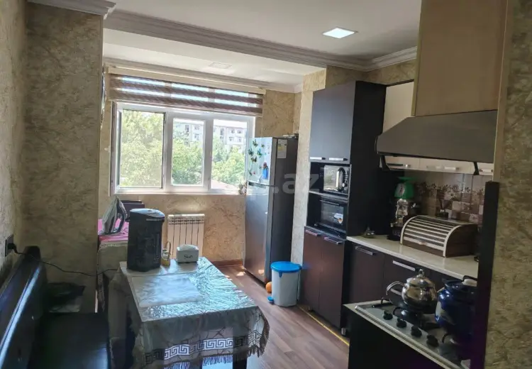 3 otaqlı mənzil , Sumqayıt