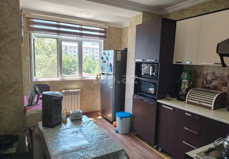 3 otaqlı mənzil , Sumqayıt