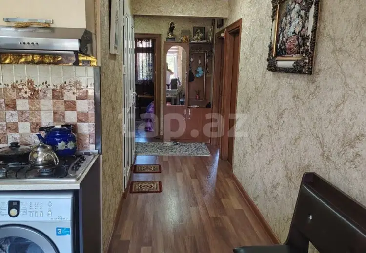 3 otaqlı mənzil , Sumqayıt