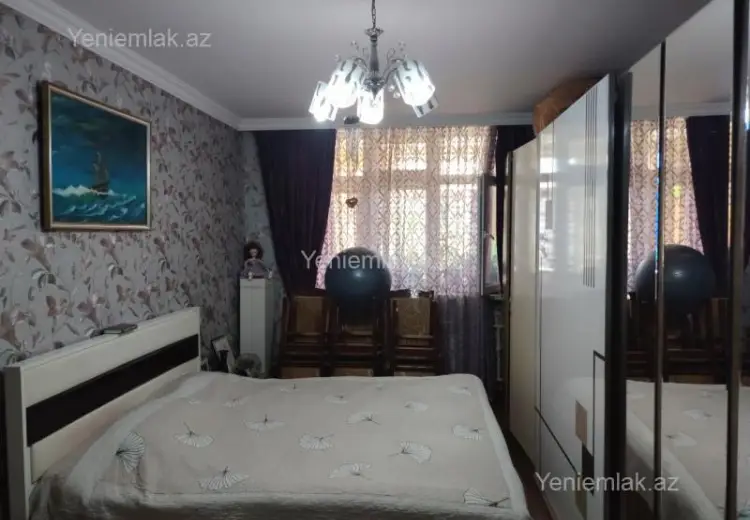 130 000 AZN - 3 otaqlı mənzil Satılır, 17-ci mikrorayon, Sumqayıt