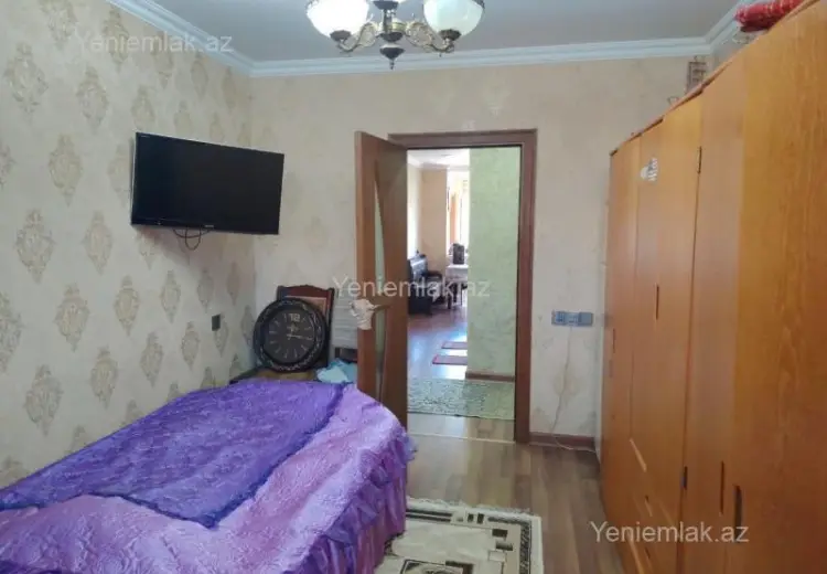 130 000 AZN - 3 otaqlı mənzil Satılır, 17-ci mikrorayon, Sumqayıt