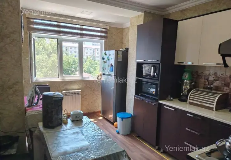 130 000 AZN - 3 otaqlı mənzil Satılır, 17-ci mikrorayon, Sumqayıt
