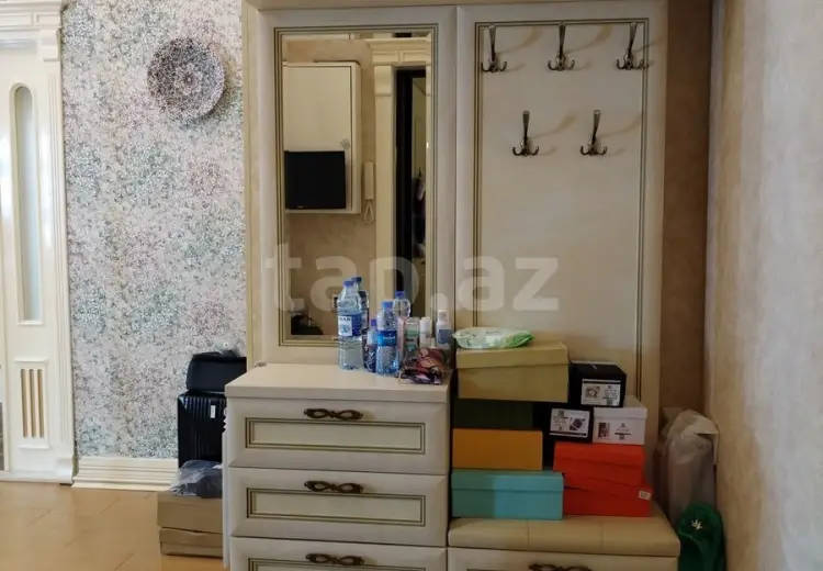 2 otaqlı mənzil , Bakı