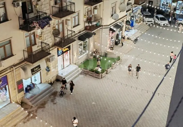3 otaqlı mənzil , Xırdalan
