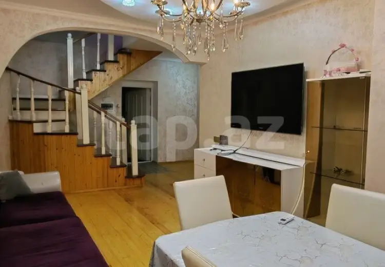 3 otaqlı mənzil , Xırdalan