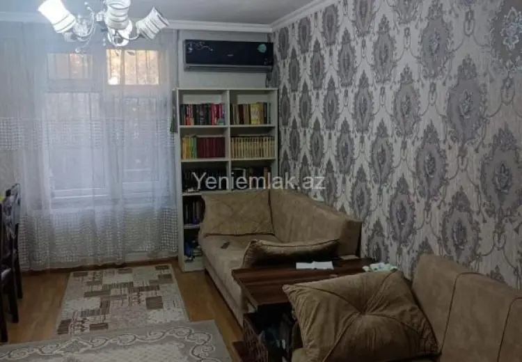 3 otaqlı mənzil Satılır, Xırdalan