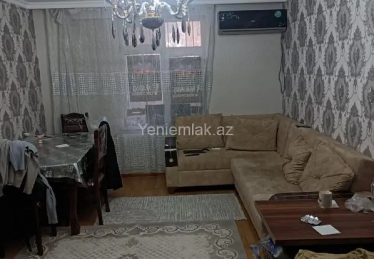 3 otaqlı mənzil Satılır, Xırdalan
