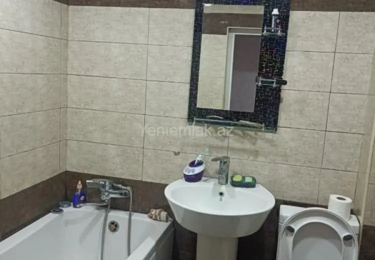 3 otaqlı mənzil Satılır, Xırdalan