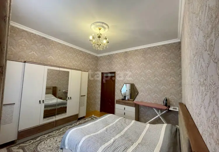 5 otaqlı mənzil , Göygöl