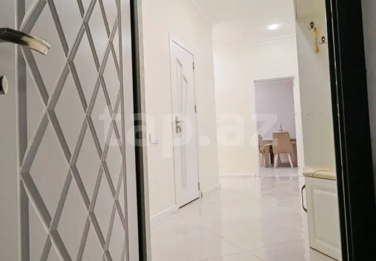 3 otaqlı mənzil , Bakı