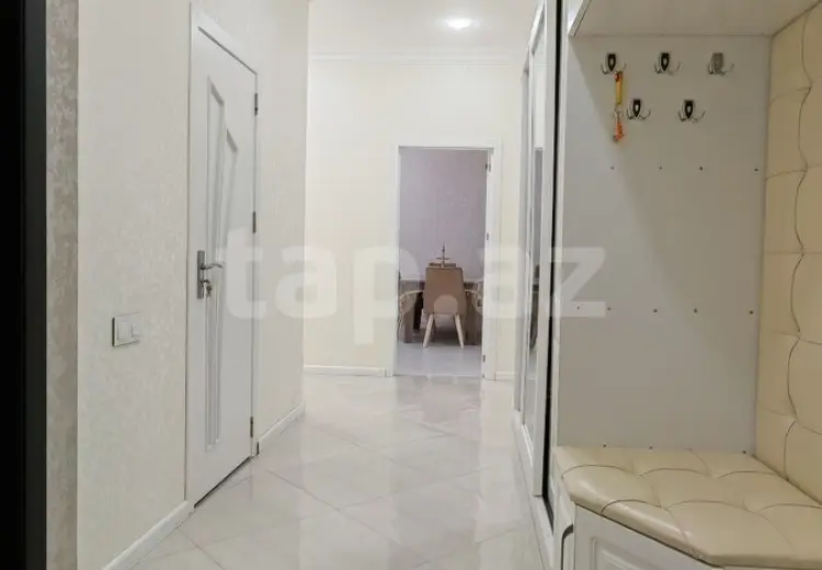 3 otaqlı mənzil , Bakı
