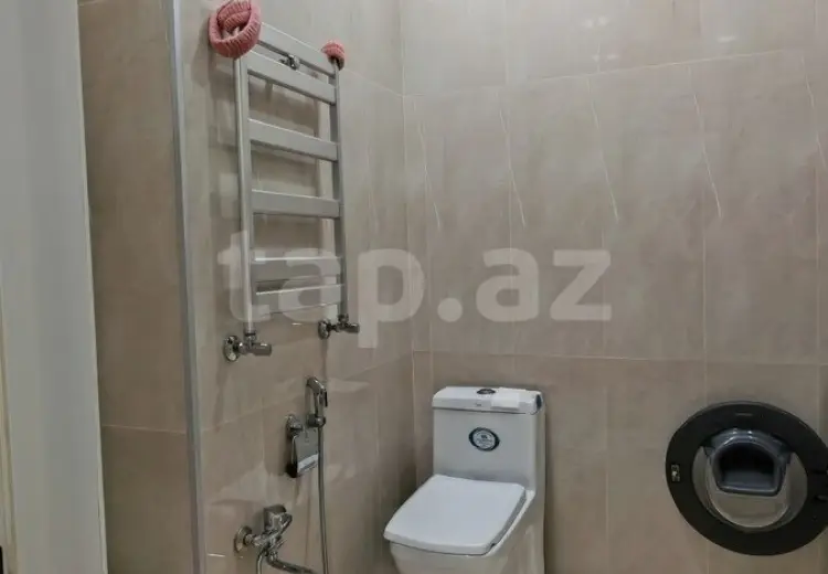 3 otaqlı mənzil , Bakı