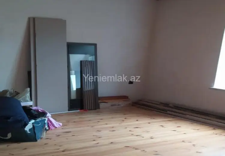 4 otaqlı mənzil Satılır, Qəbələ