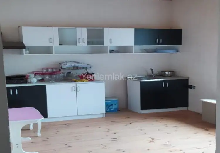 4 otaqlı mənzil Satılır, Qəbələ